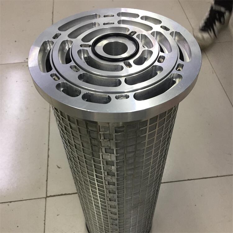 嘉碩環(huán)保電廠汽輪機(jī)LY-48/25W濾芯并聯(lián)一體濾芯