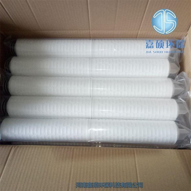 嘉碩環(huán)保供應(yīng)保安過濾器折疊濾芯LK-PP-20