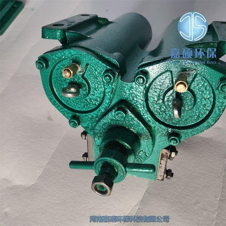 嘉碩環(huán)保稀油站潤滑站 DPL-200雙筒過濾器