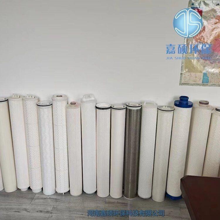 嘉碩環(huán)保HL-ZD100-40-5保安過(guò)濾器濾芯