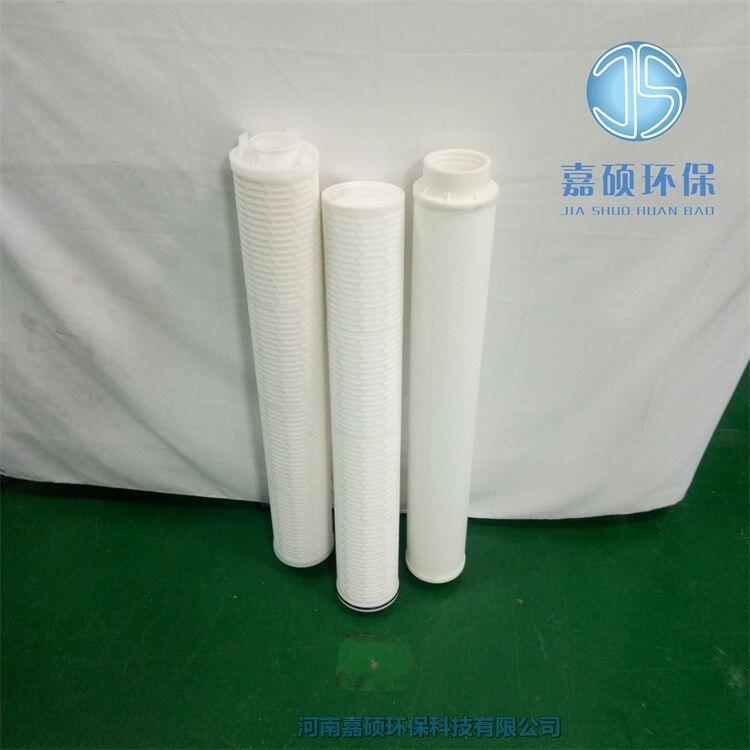 嘉碩環(huán)保大流量折疊保安過(guò)濾器濾芯 PF005-40650N