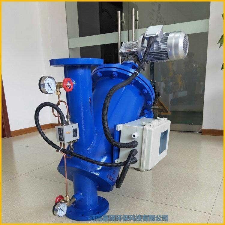 手搖過濾器 刷式Y(jié)型濾水器 全自動(dòng)水處理