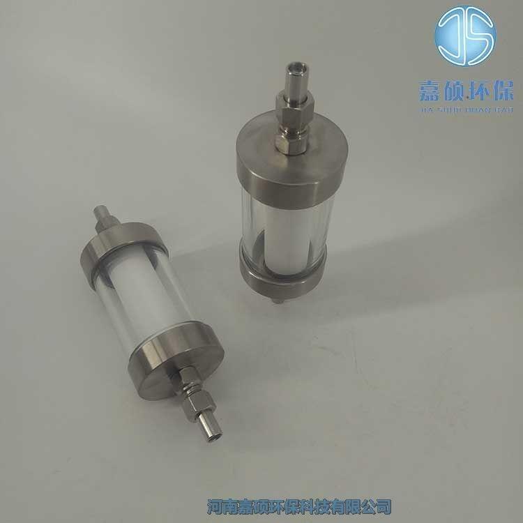 嘉碩環(huán)保GN03C汽水取樣電力行業(yè)低壓水樣過濾器