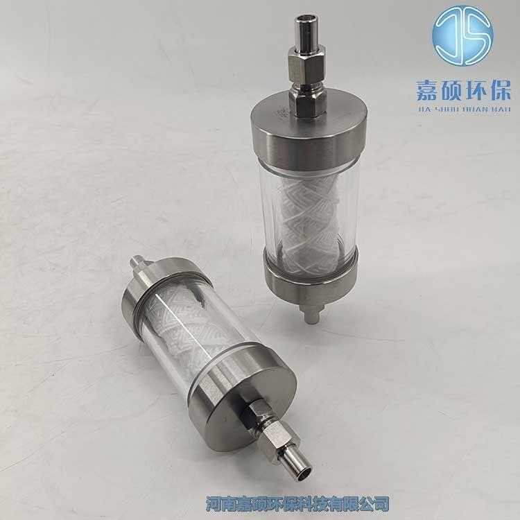 嘉碩環(huán)保 DYLX-08低壓水樣過濾器