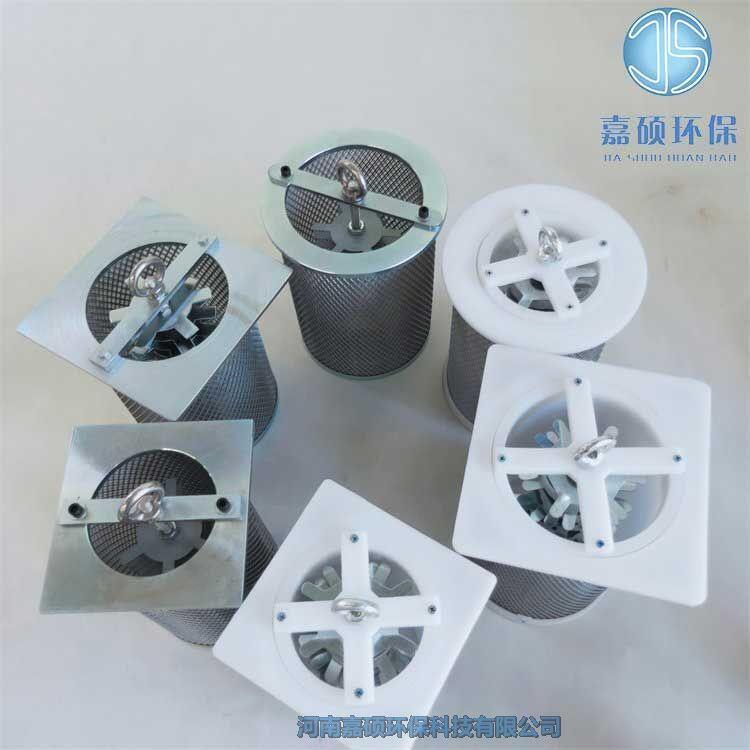 嘉碩環(huán)保雙筒過濾器濾芯 JIS 10K-80A 