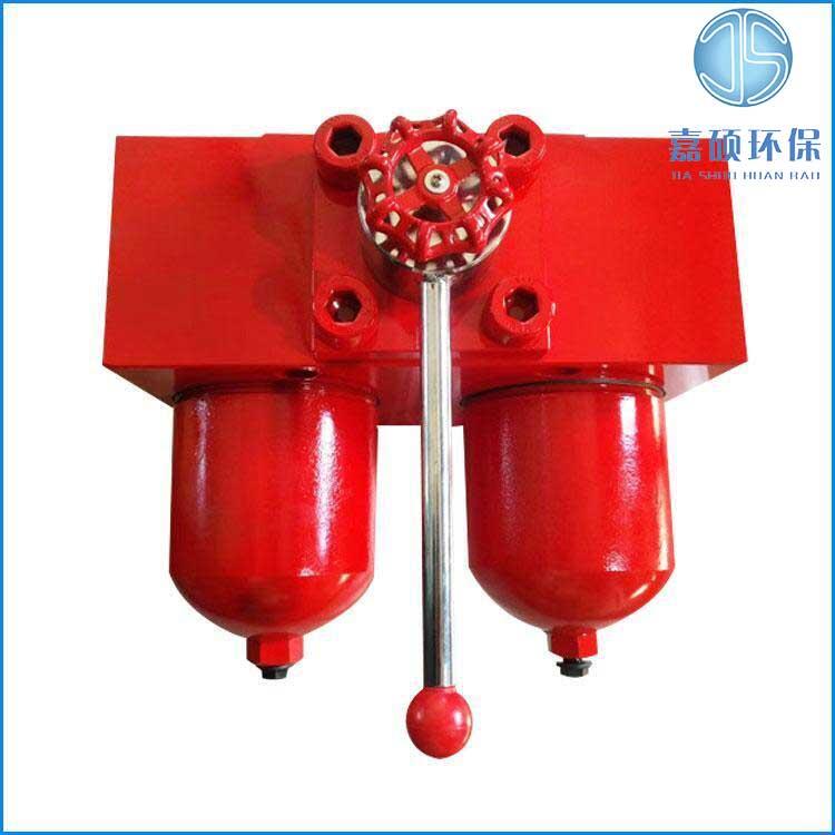 嘉碩環(huán)保生產(chǎn)QYL-250×30F-Y回油過濾器