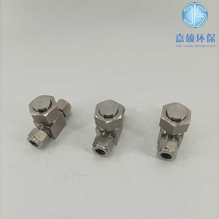 嘉碩環(huán)保SS-8TF-140 T型過濾器 不銹鋼