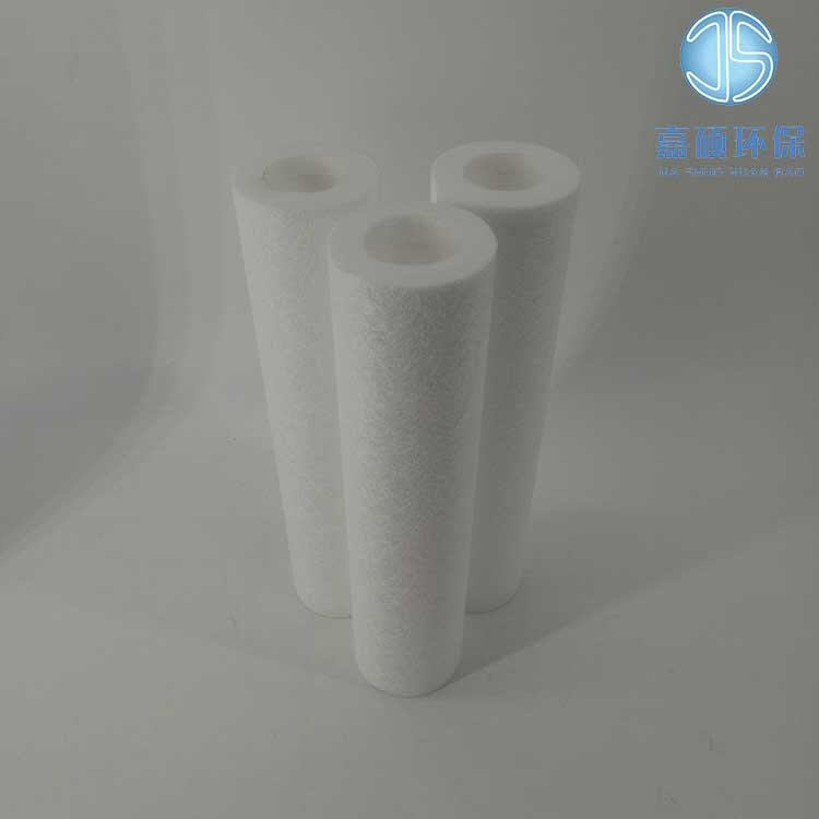 嘉碩環(huán)保供應(yīng)熔噴折疊水濾芯CLR10-30-M3