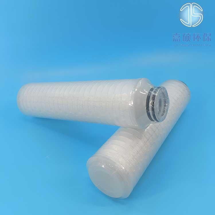 嘉碩環(huán)保水樣過濾器濾芯TZ03DPN0.6折疊濾芯