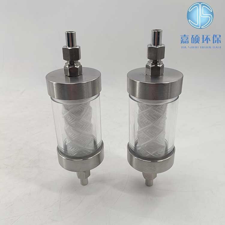 水樣低壓過濾器 GLQ-2 水樣過濾器 嘉碩環(huán)保