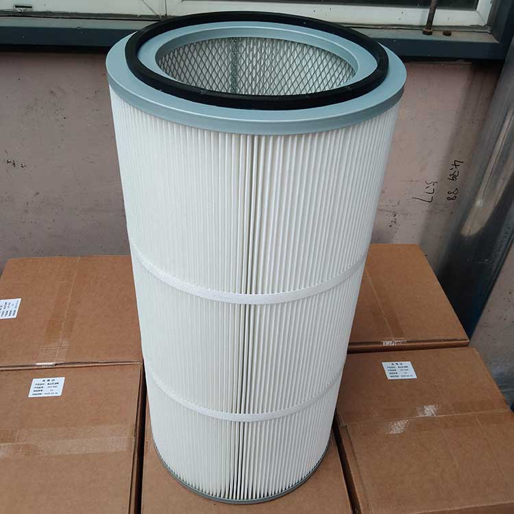 嘉碩環(huán)保供應(yīng)集塵機濾筒325×660 氣體過濾除雜質(zhì)